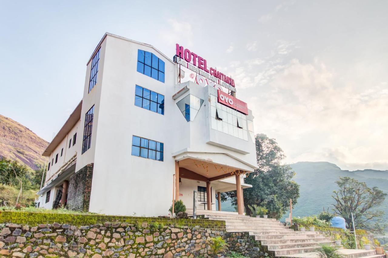 Hotel Oyo 48915 Chaitanya Green Park Vani Exterior foto